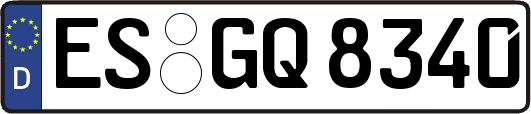 ES-GQ8340