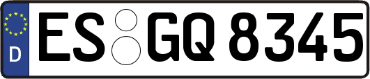 ES-GQ8345