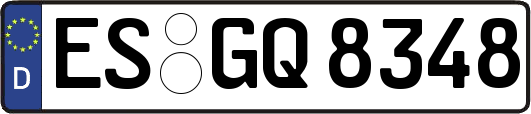 ES-GQ8348
