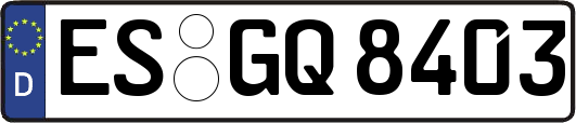 ES-GQ8403
