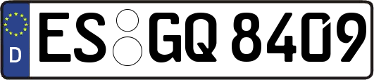ES-GQ8409