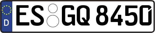 ES-GQ8450