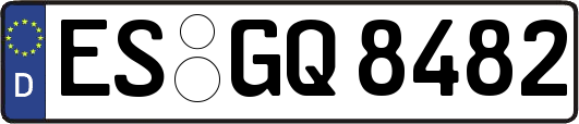ES-GQ8482
