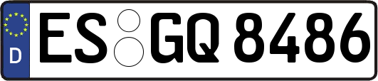 ES-GQ8486
