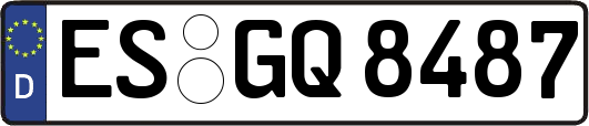 ES-GQ8487