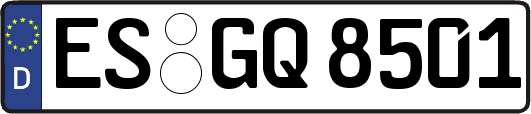 ES-GQ8501