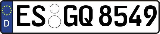 ES-GQ8549