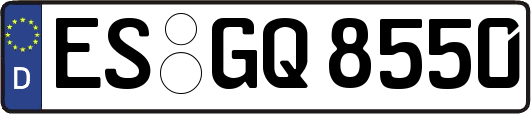 ES-GQ8550