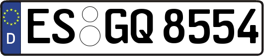 ES-GQ8554