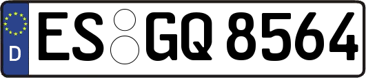 ES-GQ8564