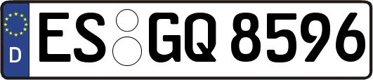 ES-GQ8596