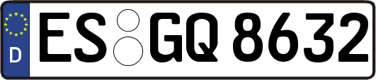 ES-GQ8632