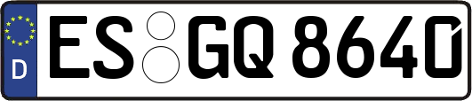 ES-GQ8640