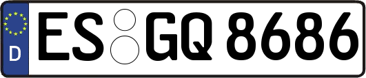 ES-GQ8686
