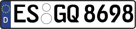 ES-GQ8698