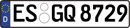 ES-GQ8729