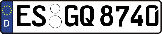 ES-GQ8740