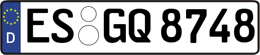 ES-GQ8748