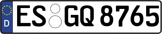 ES-GQ8765