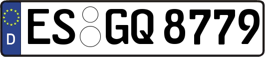 ES-GQ8779