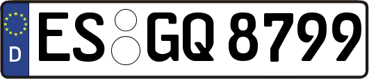 ES-GQ8799