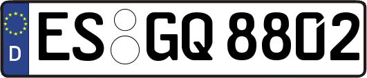 ES-GQ8802