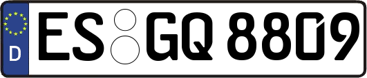 ES-GQ8809