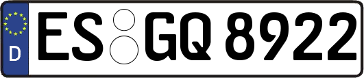ES-GQ8922