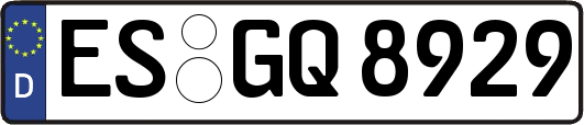 ES-GQ8929