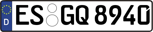 ES-GQ8940