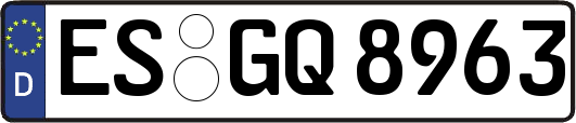 ES-GQ8963