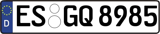 ES-GQ8985