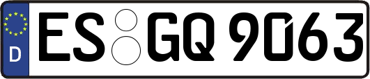 ES-GQ9063