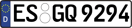 ES-GQ9294