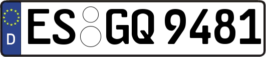 ES-GQ9481