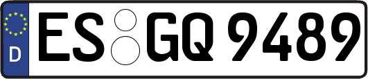 ES-GQ9489