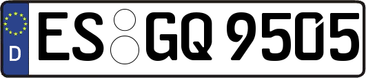 ES-GQ9505