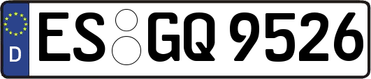 ES-GQ9526