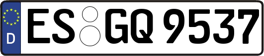 ES-GQ9537