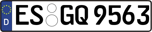 ES-GQ9563