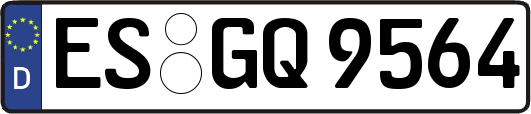 ES-GQ9564