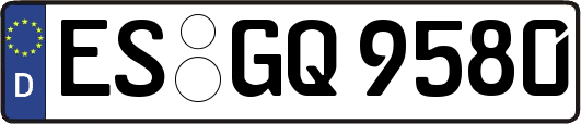 ES-GQ9580