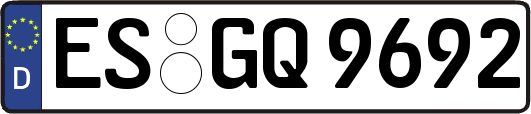 ES-GQ9692