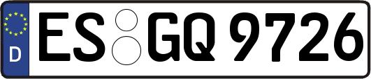 ES-GQ9726