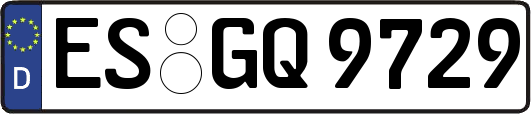 ES-GQ9729