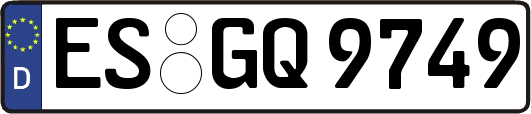 ES-GQ9749