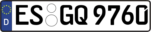 ES-GQ9760