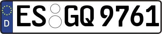 ES-GQ9761