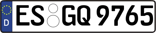 ES-GQ9765