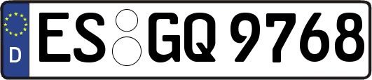 ES-GQ9768